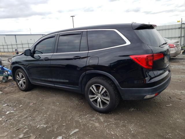 Photo 2 from auction – 2016 HONDA PILOT EXL with VIN 5FNYF6H58GB086643