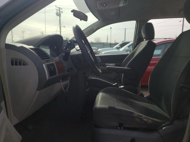 Photo 7 from auction – 2008 CHRYSLER TOWN & COU with VIN 2A8HR54P58R725536