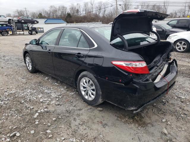 Photo 2 from auction – 2016 TOYOTA CAMRY LE with VIN 4T4BF1FK1GR556621