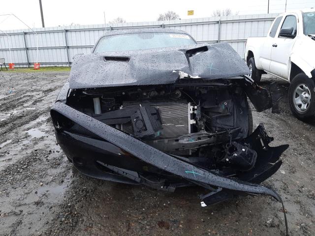 Photo 5 from auction – 2015 DODGE CHALLENGER with VIN 2C3CDZAG5FH711672