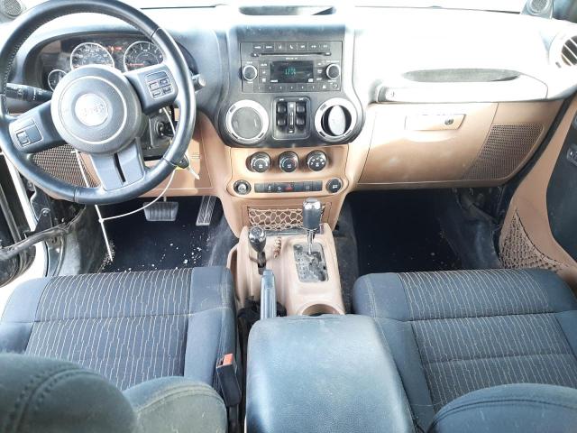 Photo 8 from auction – 2011 JEEP WRANGLER U with VIN 1J4BA6H18BL512445