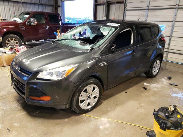 FORD ESCAPE S 2016 with VIN 1FMCU0F79GUB30430 - Photo from auction