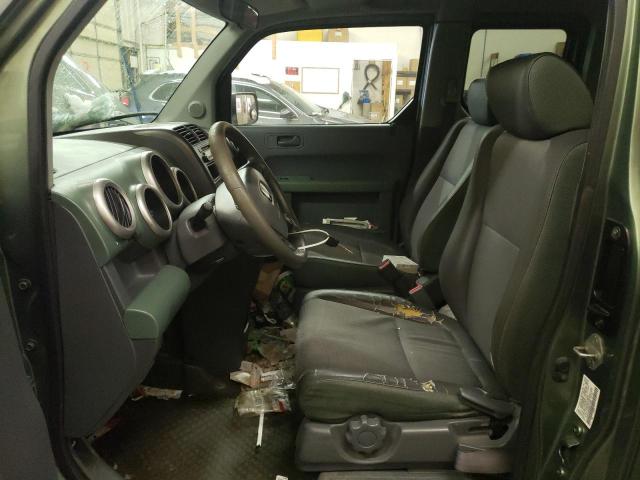 Photo 7 from auction – 2005 HONDA ELEMENT LX with VIN 5J6YH28305L014180