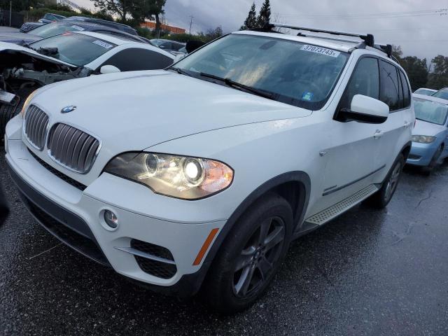Photo 1 from auction – 2012 BMW X5 XDRIVE3 with VIN 5UXZW0C58C0B88835