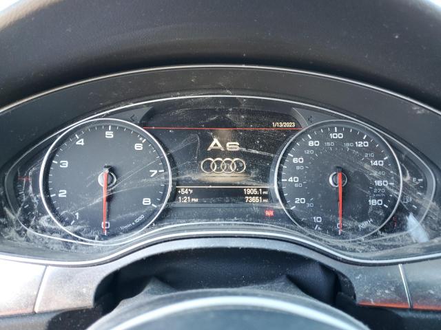 Photo 9 from auction – 2014 AUDI A6 PRESTIG with VIN WAUHGAFC6EN141636
