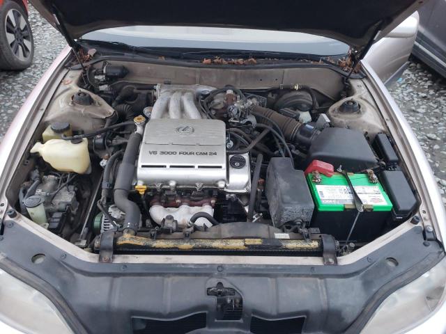 Photo 11 from auction – 1995 LEXUS ES 300 with VIN JT8GK13T4S0105503