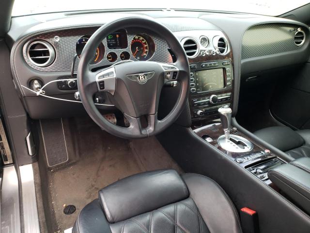 Photo 8 from auction – 2009 BENTLEY CONTINENTA with VIN SCBCP73W89C060267
