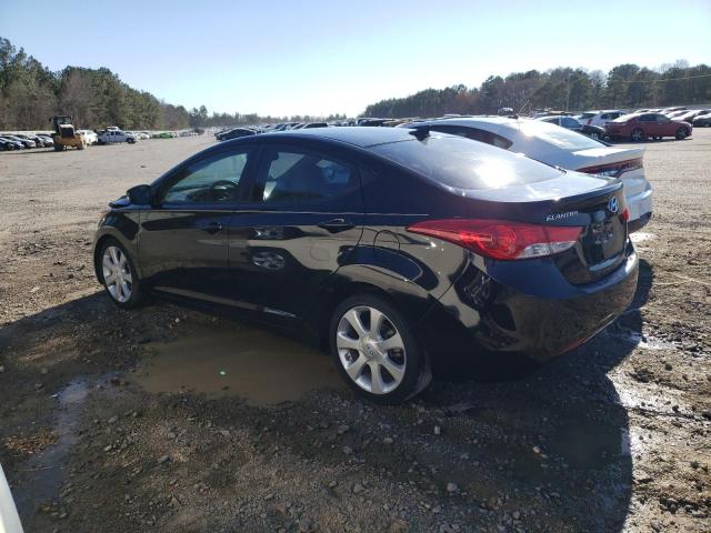 Photo 2 from auction – 2012 HYUNDAI ELANTRA GL with VIN KMHDH4AE4CU451095