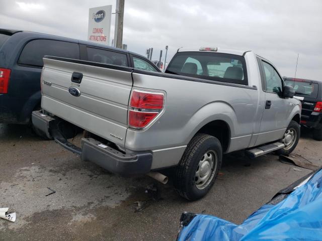 Photo 3 from auction – 2013 FORD F150 with VIN 1FTMF1CM8DFC61965