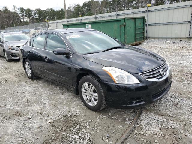 Photo 4 from auction – 2012 NISSAN ALTIMA BAS with VIN 1N4AL2AP6CN563764