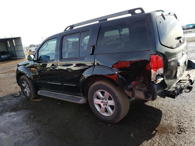 Photo 2 from auction – 2011 NISSAN PATHFINDER with VIN 5N1AR1NB5BC609947