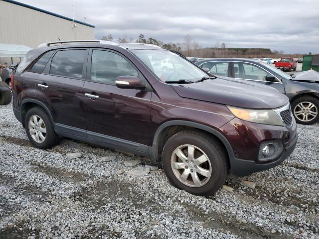 Photo 4 from auction – 2011 KIA SORENTO BA with VIN 5XYKT3A17BG088597