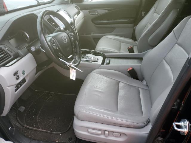 Photo 7 from auction – 2016 HONDA PILOT TOUR with VIN 5FNYF5H95GB002825
