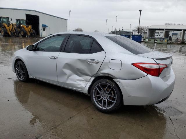 Photo 2 from auction – 2014 TOYOTA COROLLA L with VIN 2T1BURHE8EC097205