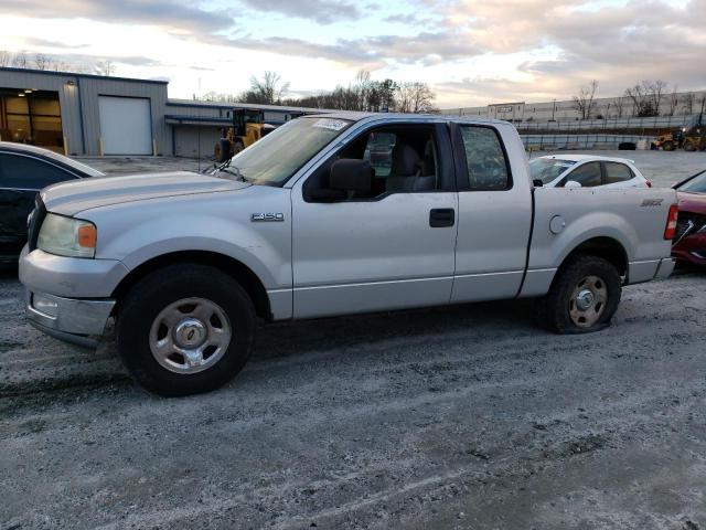 FORD F150 2006 with VIN 1FTRX12W06FA32625 - Photo from auction