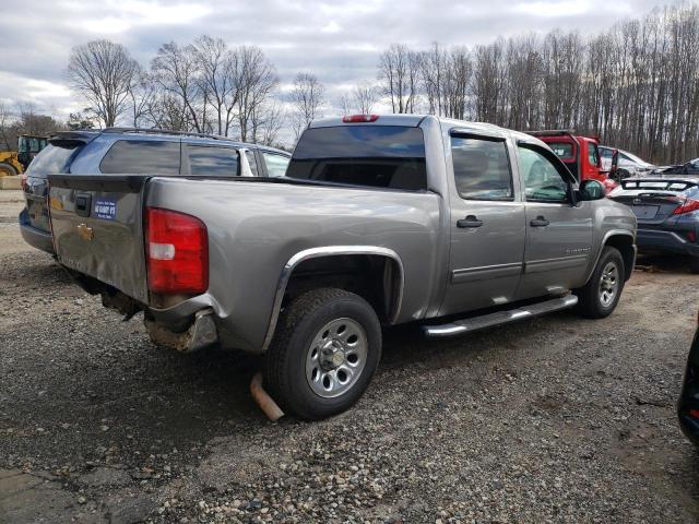 Photo 3 from auction – 2009 CHEVROLET SILVERADO with VIN 3GCEC23C39G222457