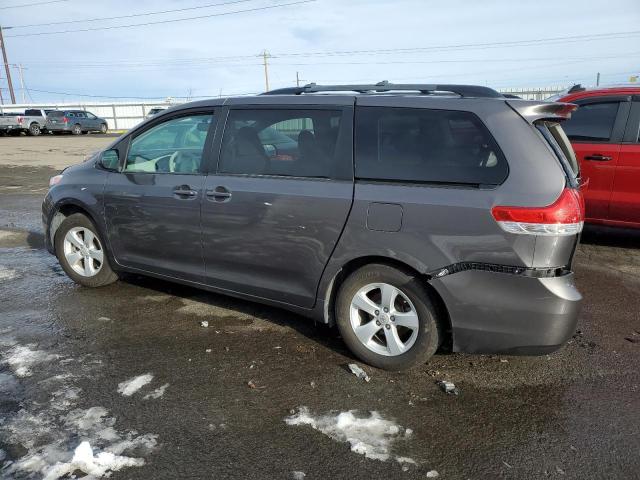 Photo 2 from auction – 2012 TOYOTA SIENNA LE with VIN 5TDKK3DC1CS233881