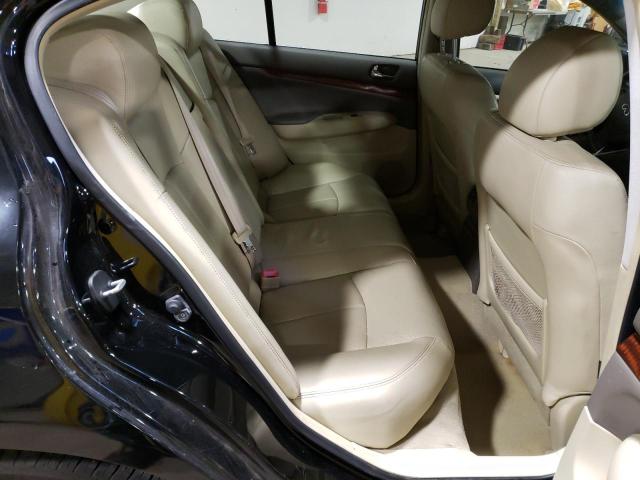 Photo 10 from auction – 2007 INFINITI G35 with VIN JNKBV61F87M804872