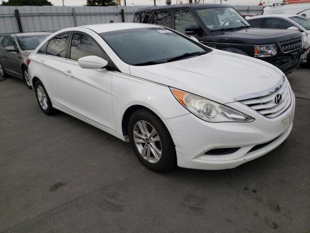 Photo 4 from auction – 2013 HYUNDAI SONATA GLS with VIN 5NPEB4AC6DH722940