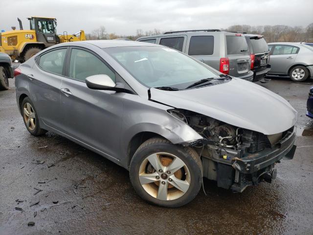 Photo 4 from auction – 2011 HYUNDAI ELANTRA GL with VIN KMHDH4AE8BU081736