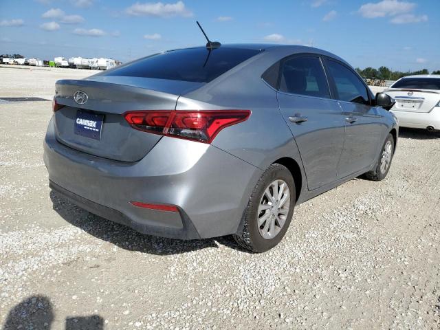 Photo 3 from auction – 2021 HYUNDAI ACCENT SE with VIN 3KPC24A68ME152056