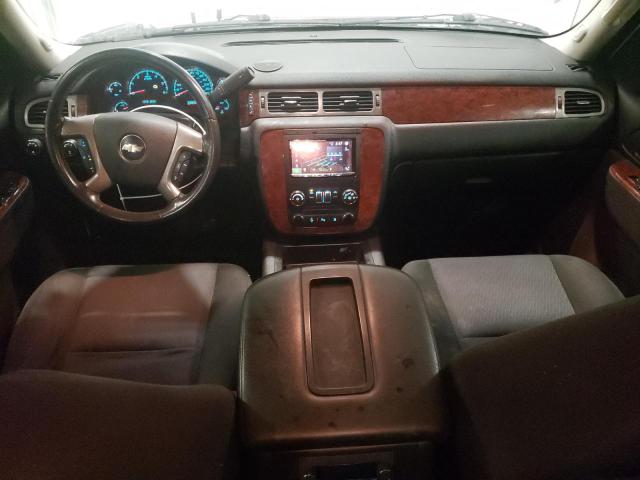 Photo 8 from auction – 2011 CHEVROLET AVALANCHE with VIN 3GNTKEE35BG321688