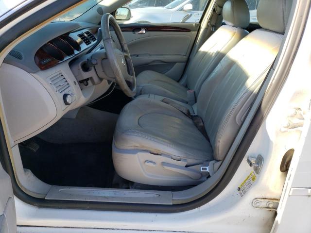 Photo 7 from auction – 2007 BUICK LUCERNE CX with VIN 1G4HD57227U114592