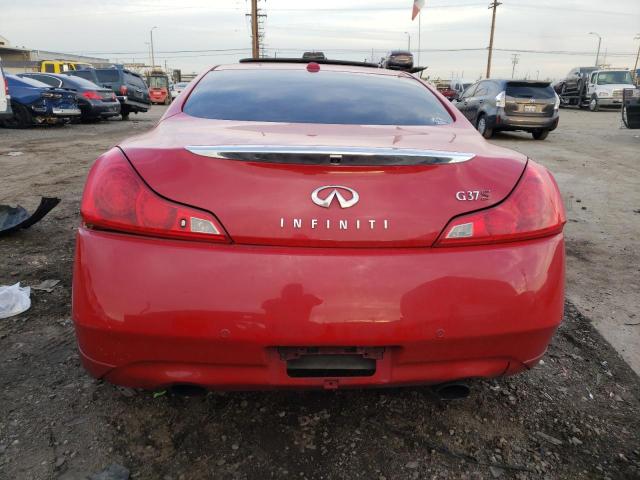 Photo 6 from auction – 2012 INFINITI G37 BASE with VIN JN1CV6EK8CM424392