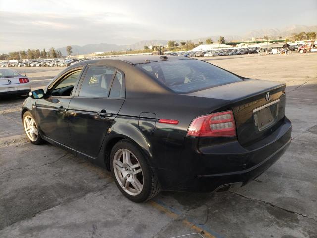 Photo 2 from auction – 2007 ACURA TL with VIN 19UUA66267A042219