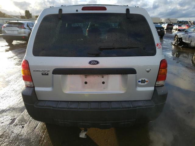 Photo 6 from auction – 2007 FORD ESCAPE XLT with VIN 1FMYU93137KA19233