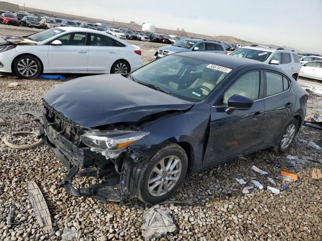 MAZDA 3 SPORT 2017 with VIN 3MZBN1U72HM100243 - Photo from auction