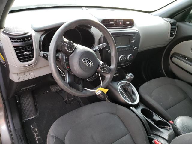 Photo 8 from auction – 2017 KIA SOUL with VIN KNDJN2A21H7439230