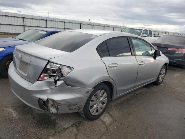 Photo 3 from auction – 2012 HONDA CIVIC LX with VIN 19XFB2F57CE323850