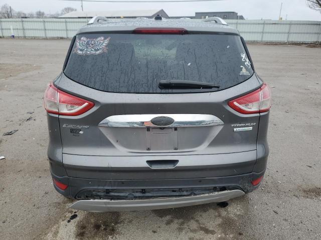 Photo 6 from auction – 2014 FORD ESCAPE TIT with VIN 1FMCU0J92EUC58675