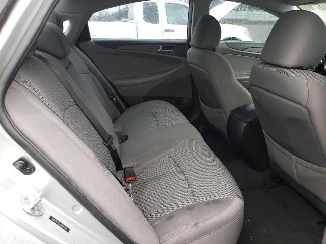 Photo 10 from auction – 2012 HYUNDAI SONATA GLS with VIN 5NPEB4AC8CH467805