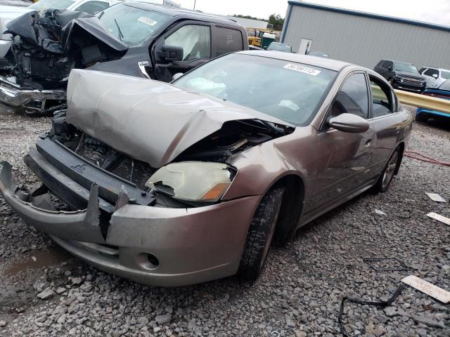 Photo 1 from auction – 2005 NISSAN ALTIMA with VIN 1N4BL11D25C124001