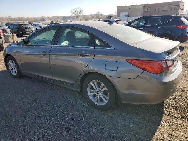 Photo 2 from auction – 2013 HYUNDAI SONATA GLS with VIN 5NPEB4AC0DH674061