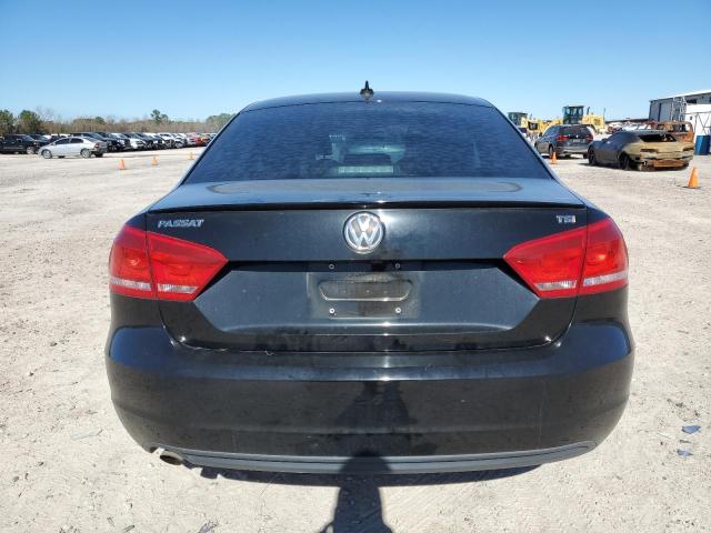 Photo 6 from auction – 2015 VOLKSWAGEN PASSAT S with VIN 1VWAS7A30FC090187