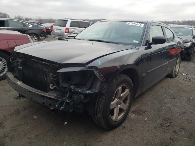 DODGE CHARGER SX 2010 with VIN 2B3CA3CV1AH290721 - Photo from auction