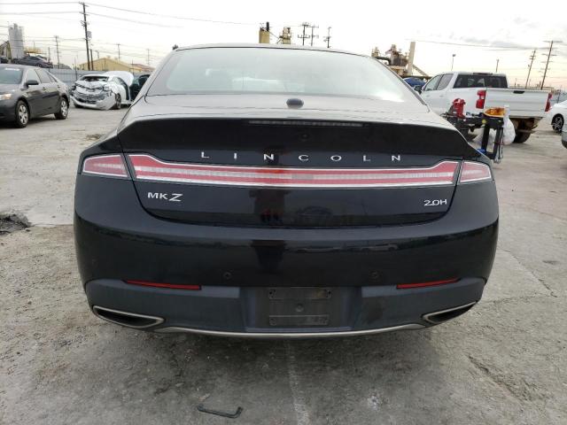 Photo 6 from auction – 2020 LINCOLN MKZ RESERV with VIN 3LN6L5LU4LR616202