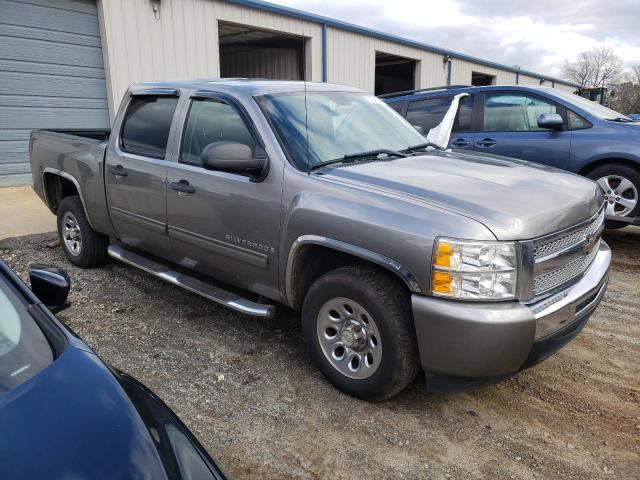 Photo 4 from auction – 2009 CHEVROLET SILVERADO with VIN 3GCEC23C39G222457