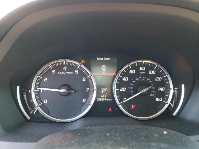 Photo 9 from auction – 2014 ACURA MDX TECHNO with VIN 5FRYD3H40EB012964