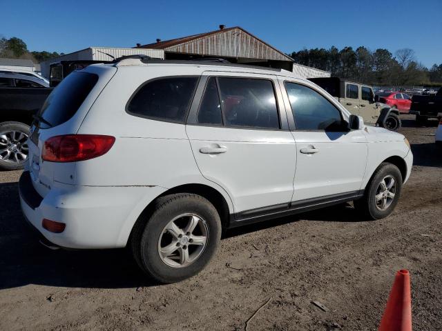Photo 3 from auction – 2007 HYUNDAI SANTA FE G with VIN 5NMSG13D57H000756