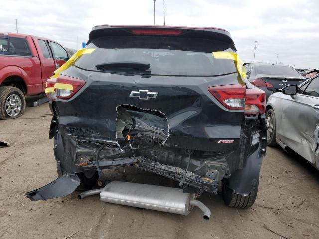 Photo 6 from auction – 2021 CHEVROLET TRAILBLAZE with VIN KL79MTSL3MB091826