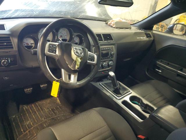 Photo 8 from auction – 2012 DODGE CHALLENGER with VIN 2C3CDYBT2CH201796