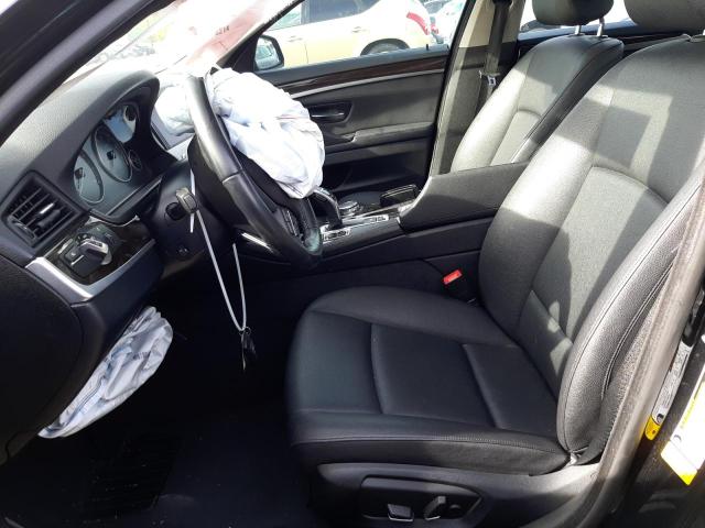 Photo 7 from auction – 2016 BMW 528 I with VIN WBA5A5C57GG353793