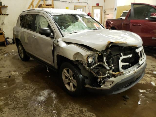 Photo 4 from auction – 2014 JEEP COMPASS SP with VIN 1C4NJDBB8ED567730