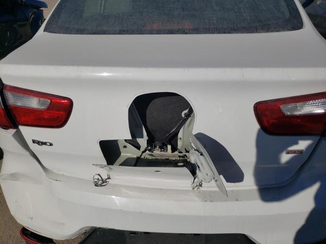 Photo 12 from auction – 2017 KIA RIO LX with VIN KNADM4A39H6048737