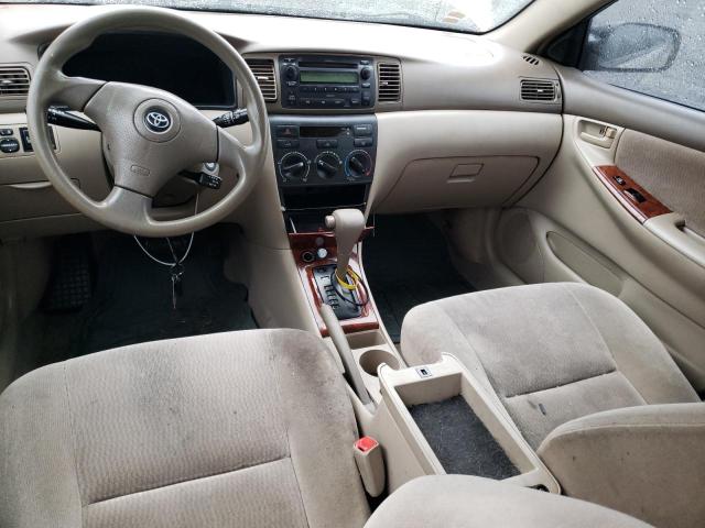 Photo 8 from auction – 2006 TOYOTA COROLLA CE with VIN 1NXBR30E56Z651620