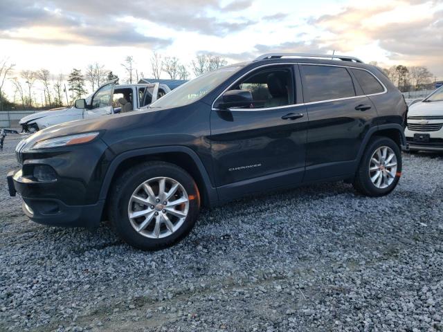 JEEP CHEROKEE L 2016 with VIN 1C4PJMDB8GW134311 - Photo from auction